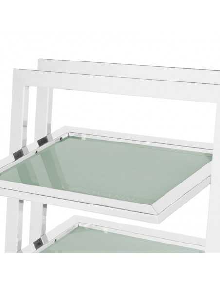 Table cosmetique 070 blanc