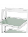 Cosmetic table 070 white 