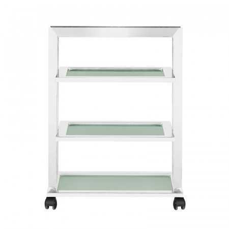 Cosmetische tafel 070 wit 