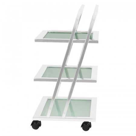 Cosmetische tafel 070 wit 