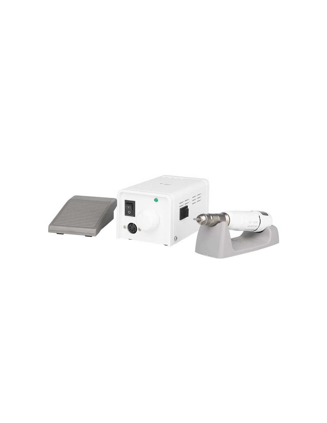LUXE WHITE Nail Drill + SH20N