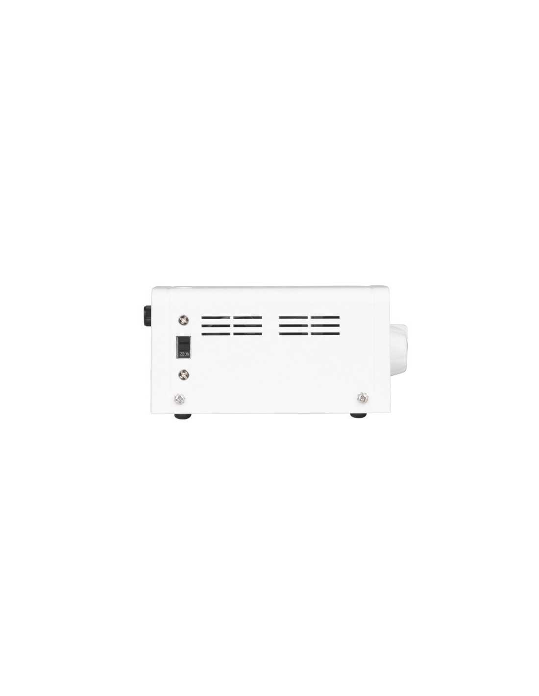 LUXE WHITE Nail Drill + SH20N