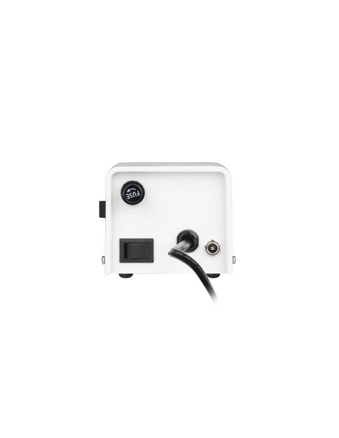 LUXE WHITE Nail Drill + SH20N