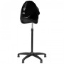 Casco secador de pelo en brazo dx-w negro 