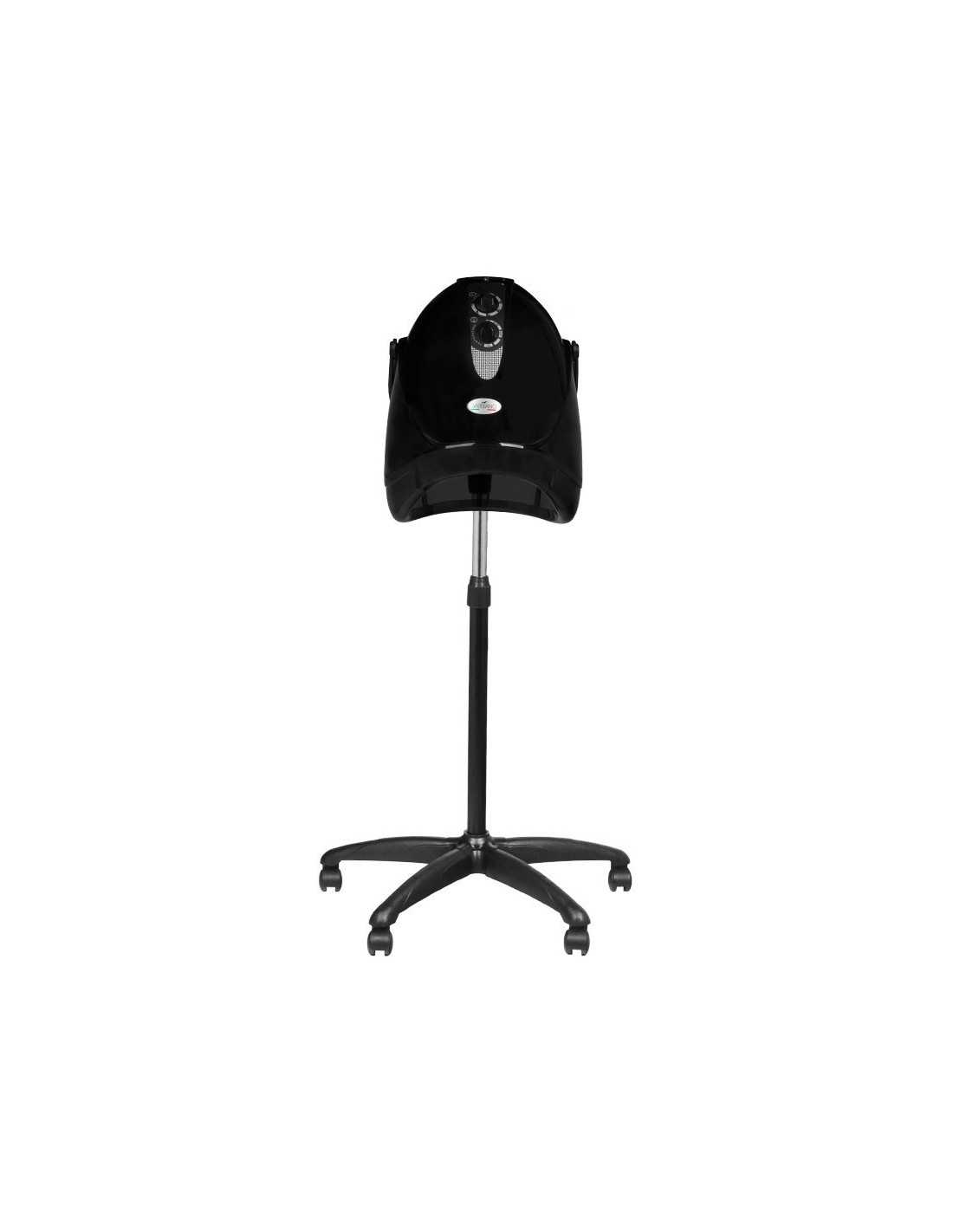 Haartrockner am Arm dx-w schwarz