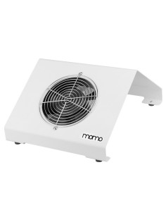 Aspirador de manicure 129953 MOMO X2S 65W PROFISSIONAL BRANCO