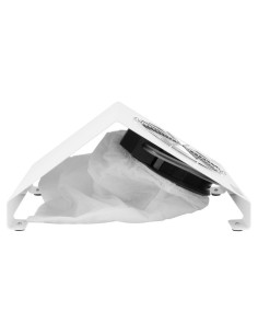 Aspirador de manicure 129953 MOMO X2S 65W PROFISSIONAL BRANCO 2