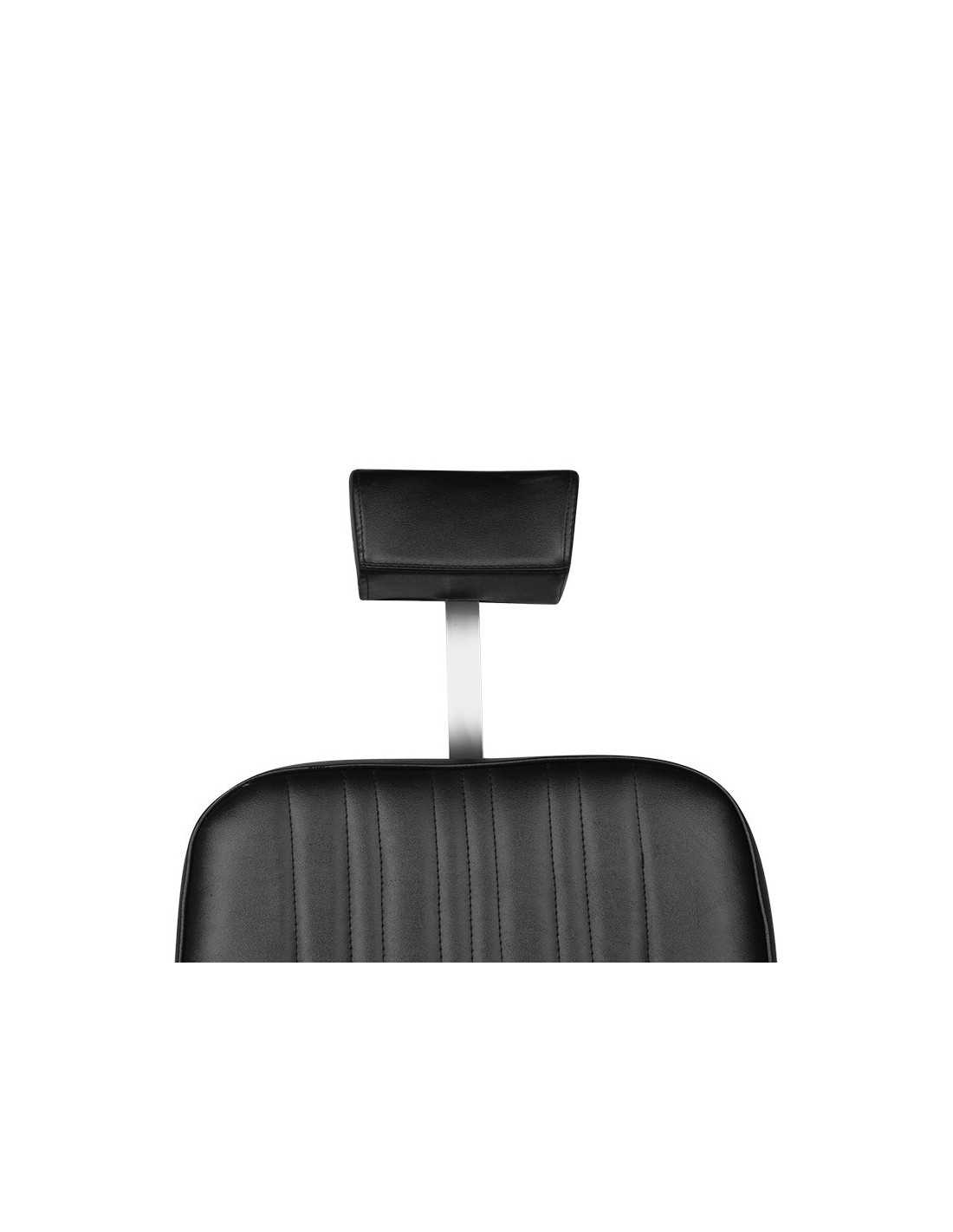 Cadeira de barbeiro Patrizo – Trono másculo e conforto máximo