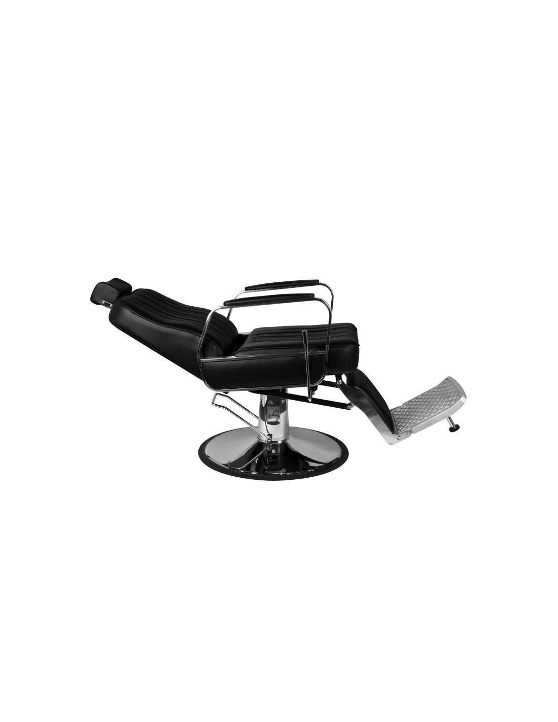Patrizo Barber chair – Manly Throne & Ultimate Comfort 