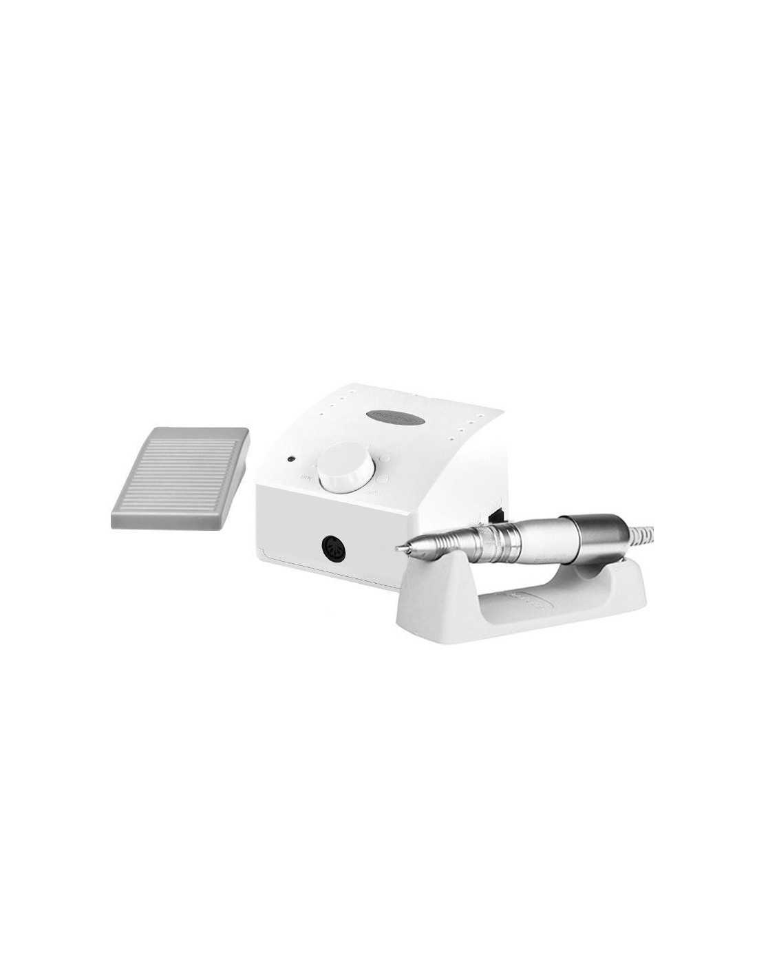 Nail Sander 130584 Saeyang K35 Cube White + SH30N Nail Sander