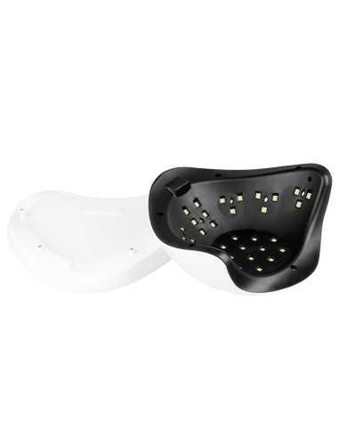 72W UV-LED-MUSCHELAMPE