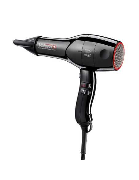 Secador de cabelo Valera Swiss Silent Jet 7700 Light Ionic 2000W Rotocord