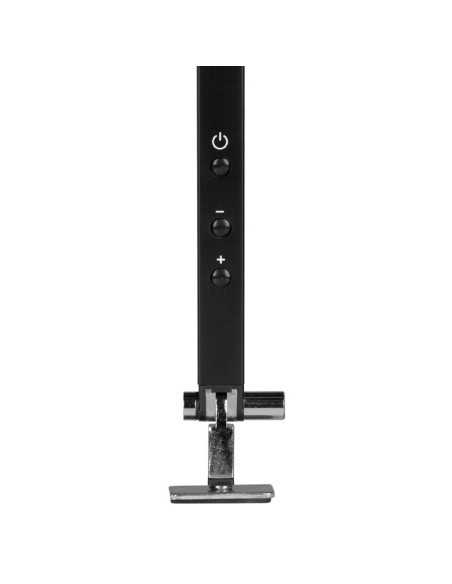 LAMPA LED 3-RAMIENNA NA BIURKO CZARNA