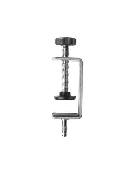 LAMPA LED 3-RAMIENNA NA BIURKO CZARNA