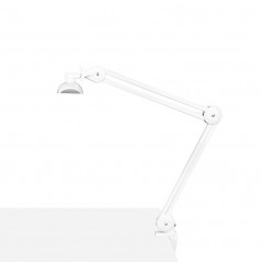Lampe d'atelier LED éco blanche 