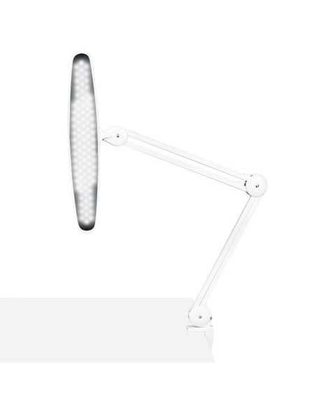 Lampe d'atelier LED éco blanche 