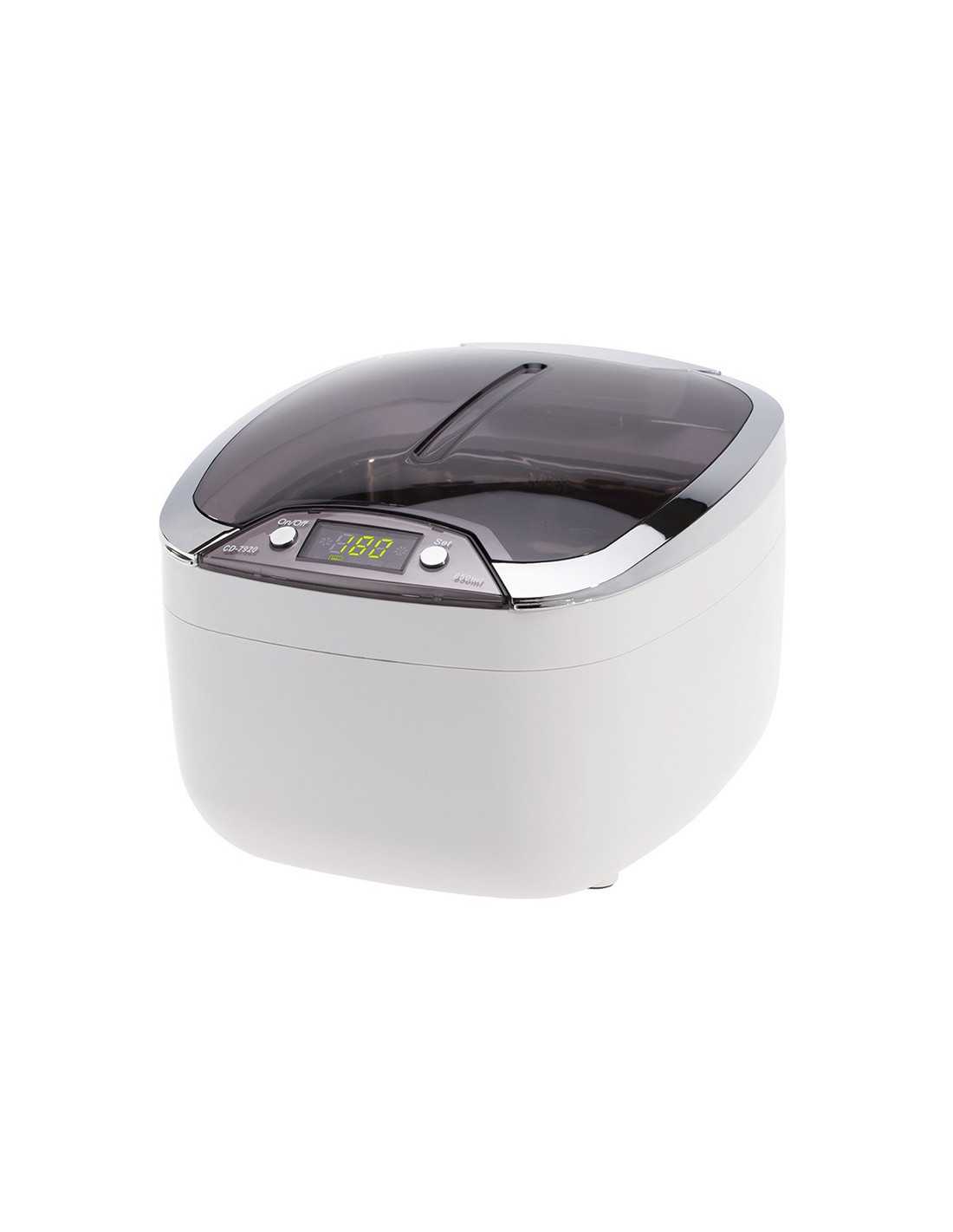 ACD-7920 ULTRASCHALLREINIGER KAPAZITÄT 0,85 L 55W WEISS