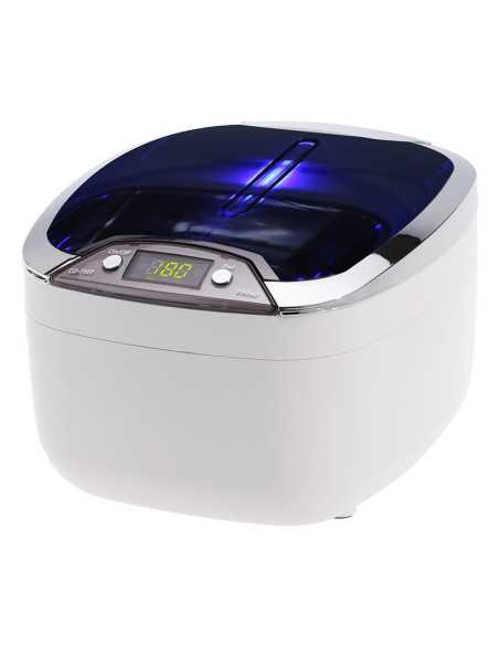 LIMPADOR ULTRASSÔNICO ACD-7920 CAPACIDADE 0.85 L 55W BRANCO