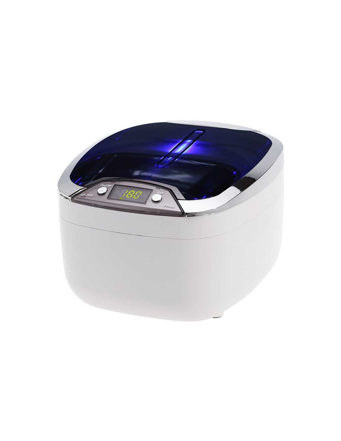 ACD-7920 ULTRASONIC CLEANER CAPACITY 0.85 L 55W WHITE