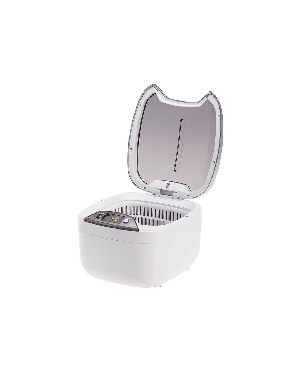 ACD-7920 ULTRASCHALLREINIGER KAPAZITÄT 0,85 L 55W WEISS