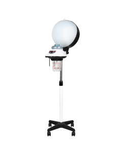 Helmet steamer hair steamer hairstyle 658 