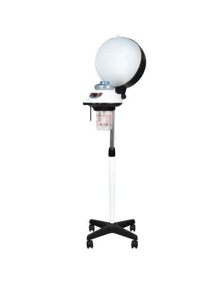 Helmet steamer hair steamer hairstyle 658 