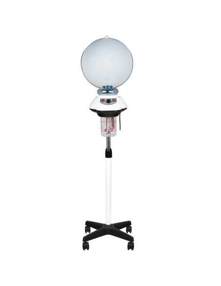 Helmet steamer hair steamer hairstyle 658 