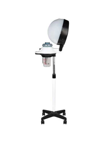 Helmet steamer hair steamer hairstyle 658 