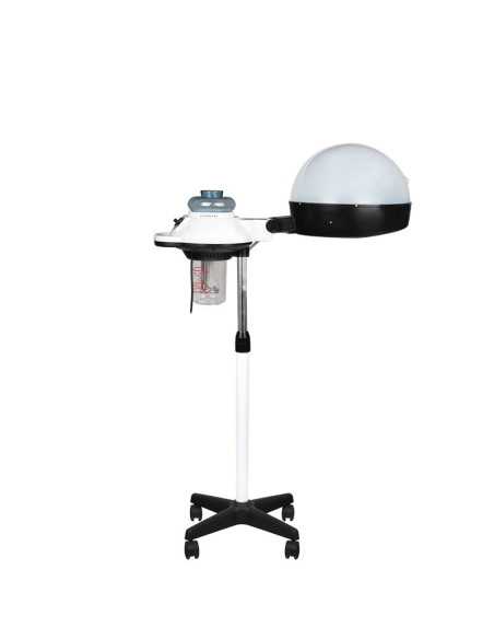 Helmet steamer hair steamer hairstyle 658 