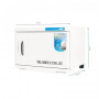 Secatoallas con esterilizador uv-c 16 l blanco 