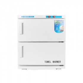 Secatoallas con esterilizador uv-c 32 l doble blanco  2