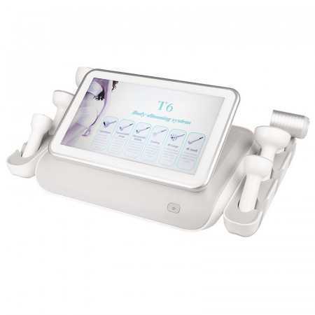 Elegante Platinum T6 Body Slimming System Gerät 