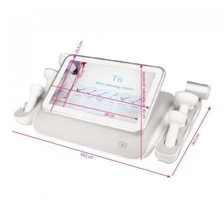 Elegante platinum t6 body slimming system device 
