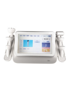 Elegante platinum t6 body slimming system device 2