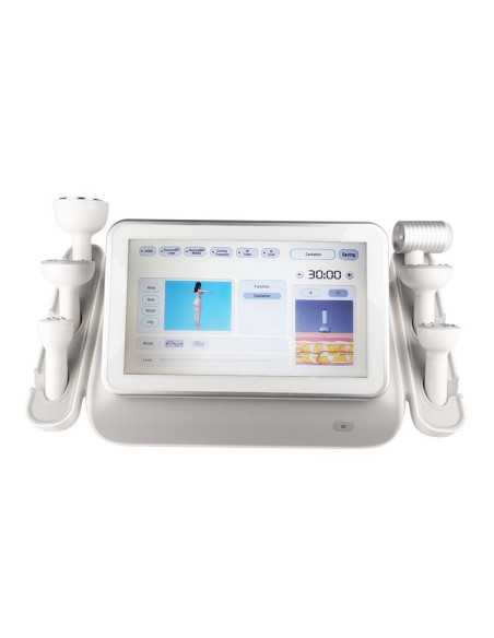 Aparelho elegante platinum t6 sistema de emagrecimento corporal