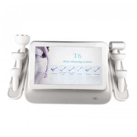 Elegante Platinum T6 Body Slimming System Gerät 