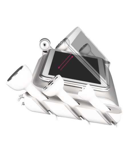 Elegante dispositivo de sistema de adelgazamiento corporal platinum t6 