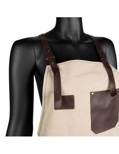 Fartuch barberski bb-02 