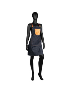 Protective apron hairdresser barber bb13 