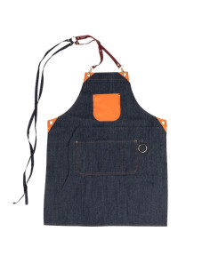 Tablier de protection coiffeur barbier bb13  2