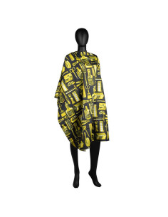 Vintage barber cape j-04  2