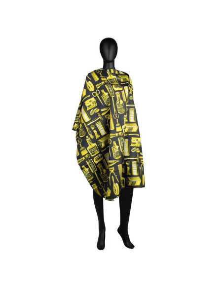 Vintage barber cape j-04 