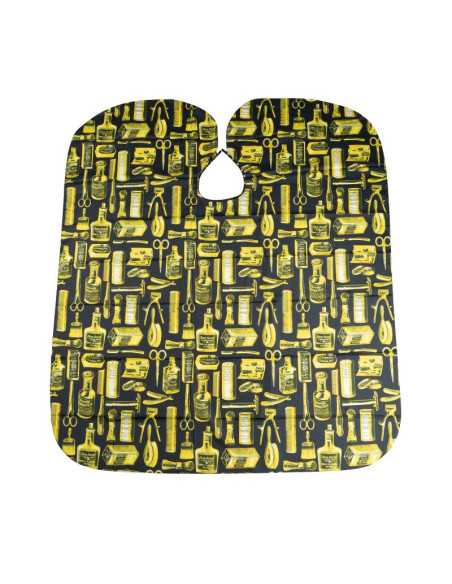 Cape barber vintage j-04