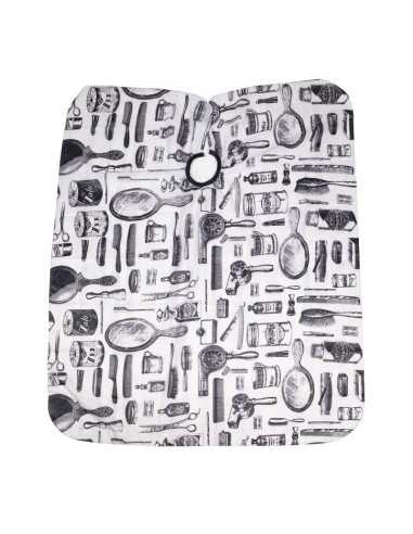 Vintage kapper cape j-05 