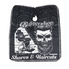 Vintage barber cape j-17 