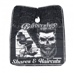 Vintage barber cape j-17