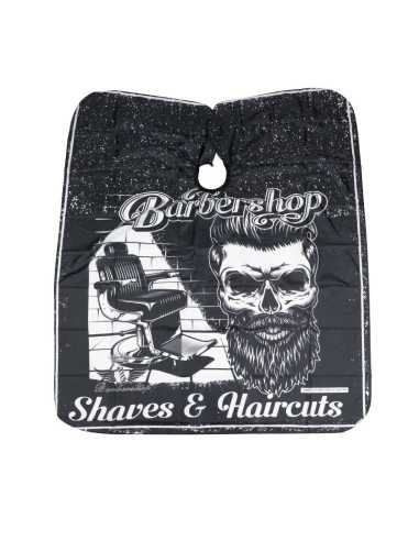 Vintage barber cape j-17