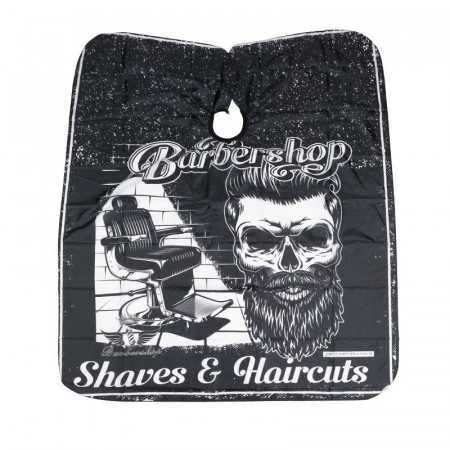CAPE BARBER VINTAGE J-17 