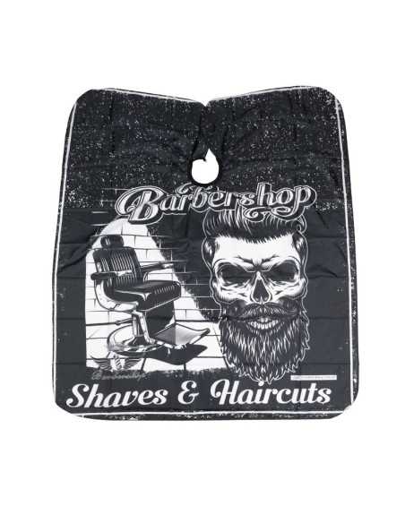 Vintage Friseurumhang j-17 