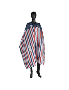 Vintage barber cape j-19  2